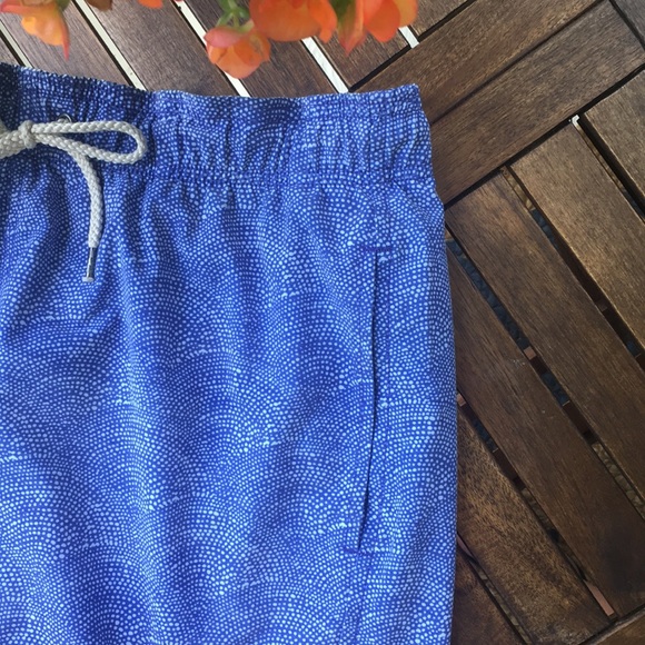 Faherty Beacon Swim Trunks!! - Picture 7 of 7